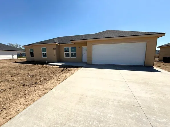 1219 Harbor Dr, Salina, KS 67401