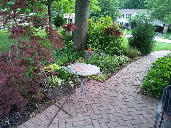 Patio/garden