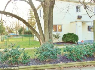16 Ridge Rd UNIT D, Greenbelt, MD 20770