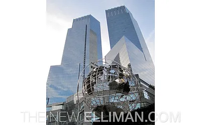 Rented by Douglas Elliman