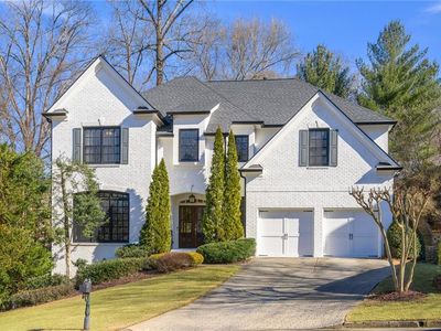 3173 Windsor Lake Dr NE, Atlanta, GA, 30319