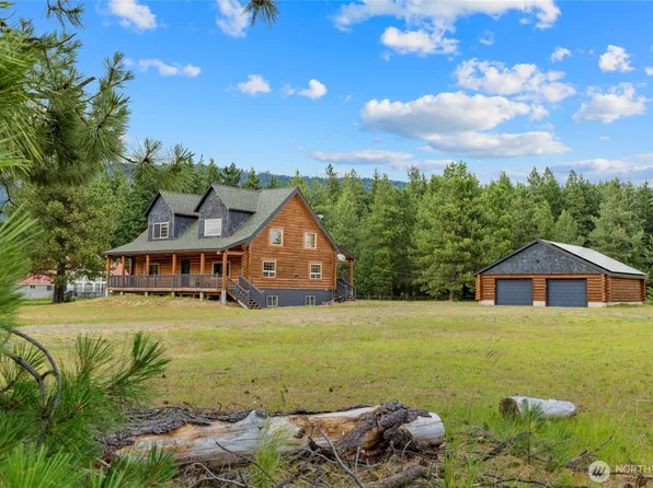 6151 Nelson Siding Road, Cle Elum, WA 98922