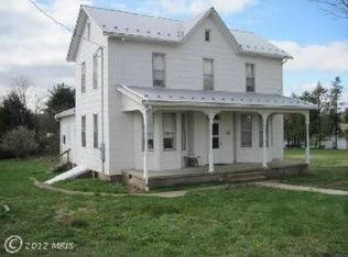 113 Old Engle Mill Rd, Accident, MD 21520