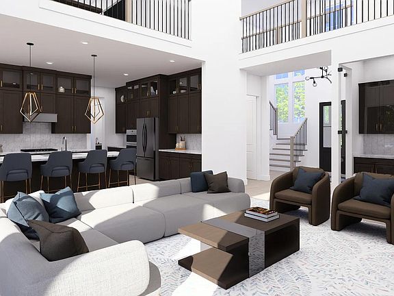 Remington Family Room