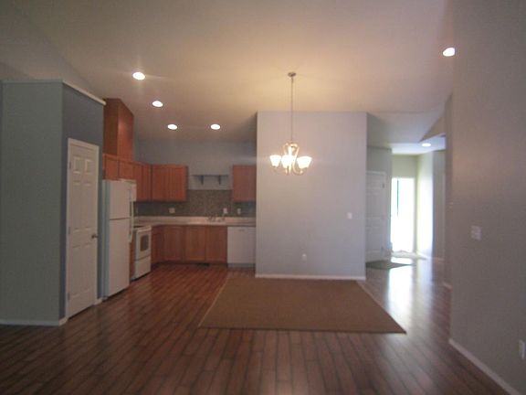 Dining/Kitchen/Entry