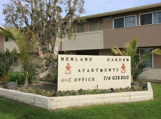 Newland Garden, Garden Grove, CA 92844
