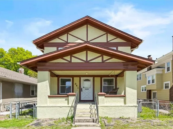 341 N Chelsea Ave, Kansas City, MO 64123