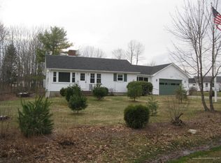 25 S Liberty Rd, Palermo, ME 04354