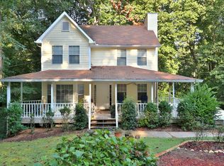 172 Oak Harbor Trl, Dawsonville, GA 30534