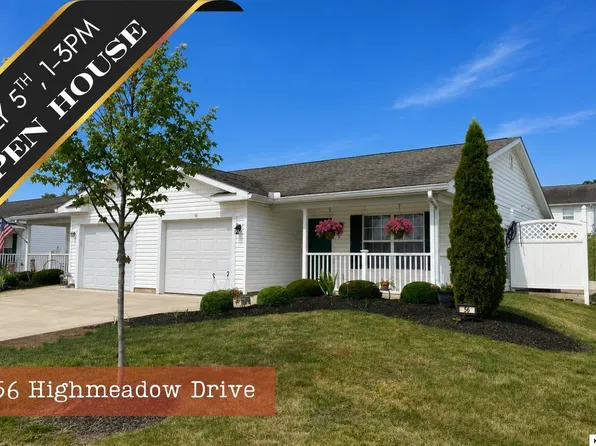 56 Highmeadow Dr, Mount Vernon, OH 43050