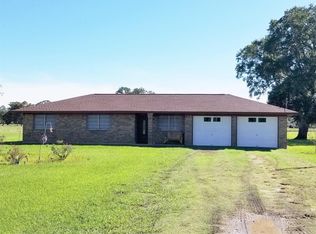 2885 County Road 347, Brazoria, TX 77422