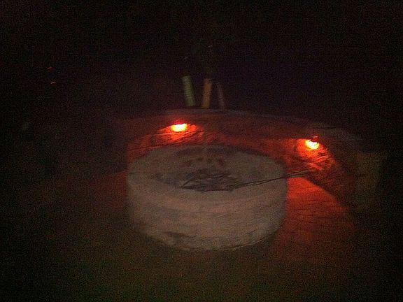 Fire pit