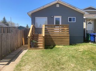 349 X AVENUE S, Saskatoon, SK S7M 3H5