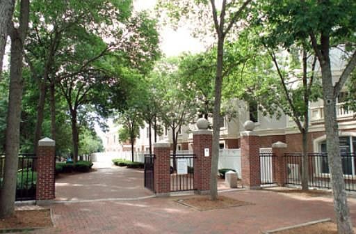 Trail to Davis Square
