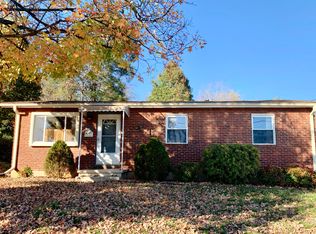 360 Koogler Dr NW, Roanoke, VA 24017