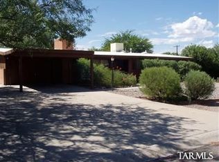 2461 N Indian Ridge Dr, Tucson, AZ 85715
