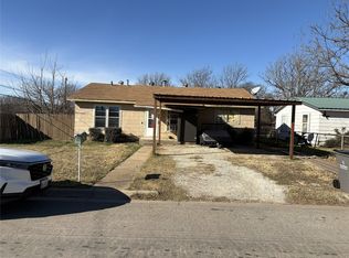 500 Victory St, Graham, TX 76450