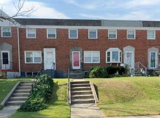 4619 Shamrock Ave, Baltimore, MD 21206