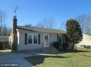 10 Silver Maple Ct, Baltimore, MD 21220