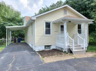 3132 Wismer Ave, Saint Louis, MO 63114