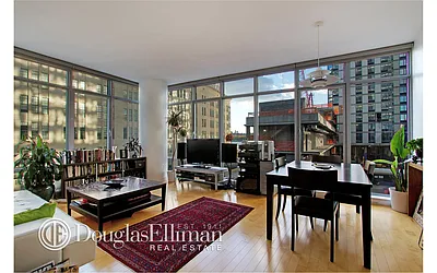 Rented by Douglas Elliman