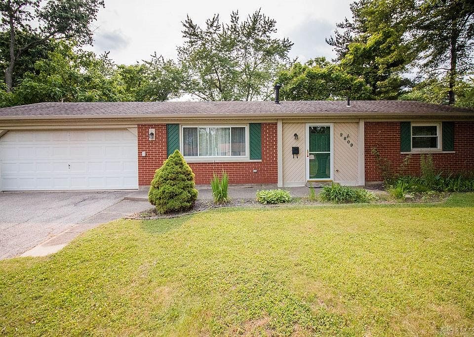 2809 Ellen Ln, Dayton, OH 45430 Zillow