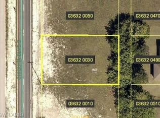 421 Chiquita Blvd S LOT 3, Cape Coral, FL 33991