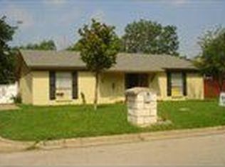 1508 Homemaker Hills Dr, Arlington, TX 76010