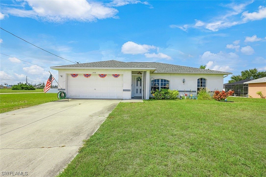 2438 Embers Pkwy W, Cape Coral, FL 33993 Zillow