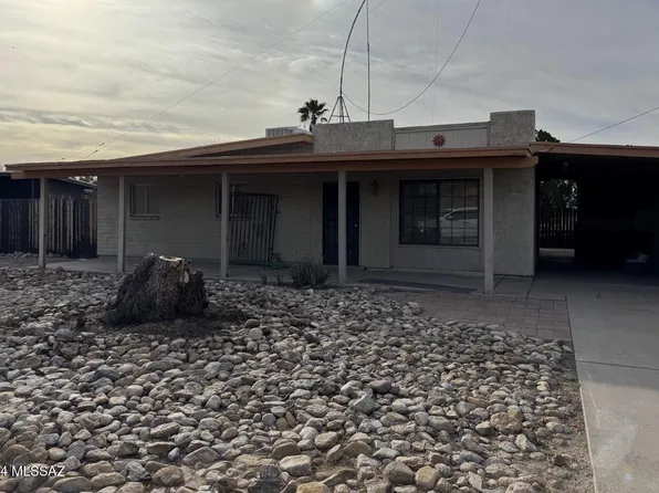4143 W Massingale Rd, Tucson, AZ 85741