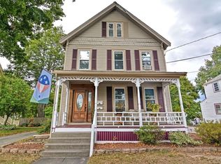 54 Pleasant St, Wakefield, MA 01880