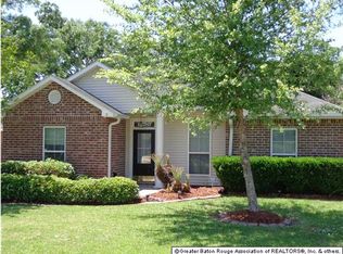 14283 Whispering Oaks Dr, Gonzales, LA 70737