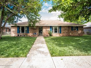 8406 Pomona Dr, Amarillo, TX 79110