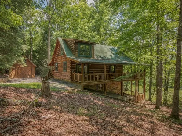 586 White Pine Trl, Suches, GA 30572