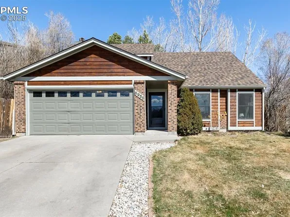 6955 Sagewood Ct, Colorado Springs, CO 80918