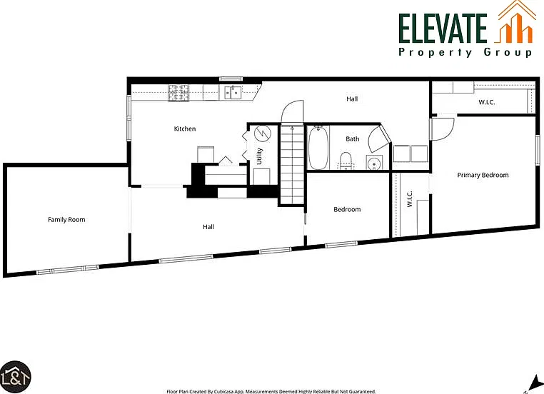 2 bed, 1200 sqft, $1,875 — Photo 1