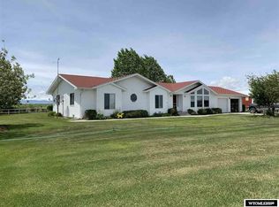 375 Highway 133, Pavillion, WY 82523