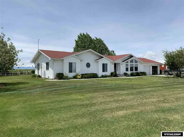 375 Highway 133, Riverton, WY 82501