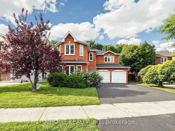 3573 Colonial Dr, Mississauga, ON L5L 5M2