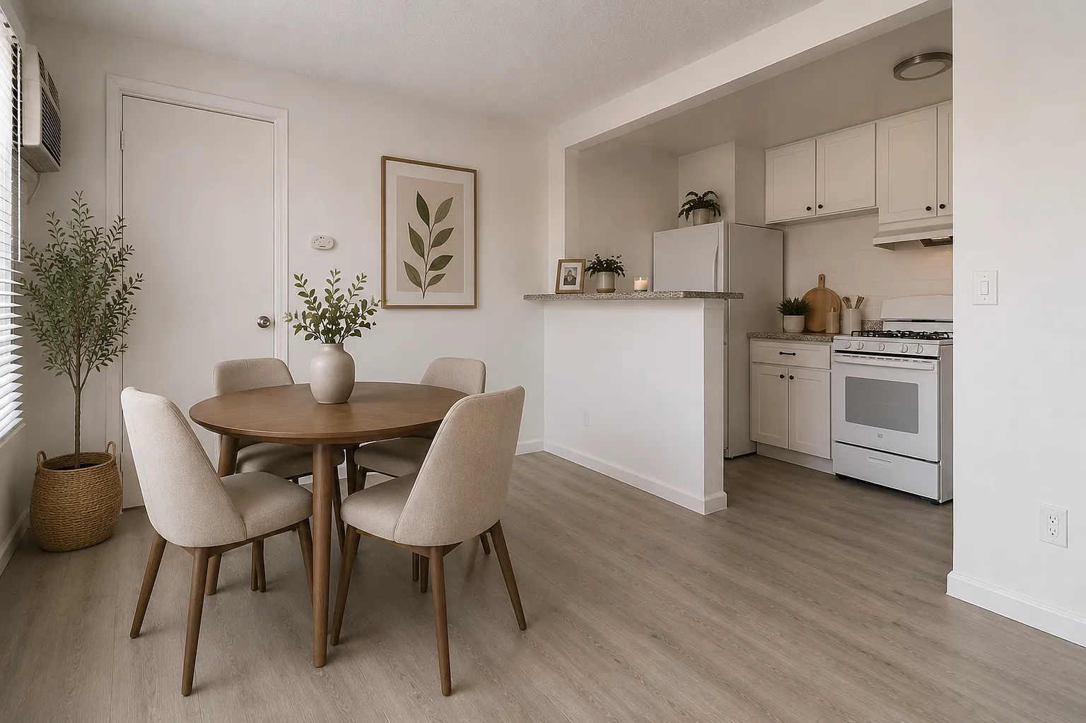 1 bed, 728 sqft, $1,595 — Photo 2