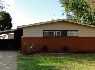 2901 Mariana Ave, Midland, TX 79701