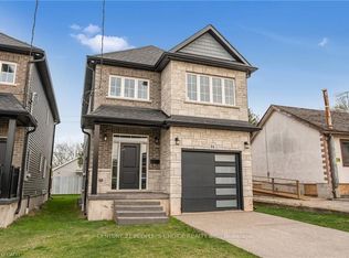 84 Beland Ave N #BASEMENT, Hamilton, ON L8H 6C1