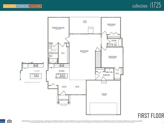 i1725 Meadows of Three Rivers Basement