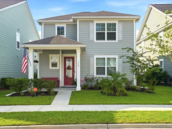 119 Petrell Rd, Summerville, SC 29483
