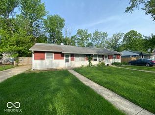 5356 N Kercheval Dr, Indianapolis, IN 46226