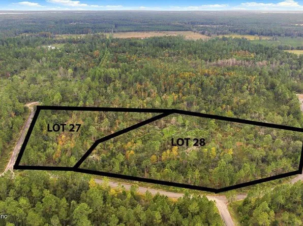 0 W HORSESHOE Court, Palatka, FL 32177