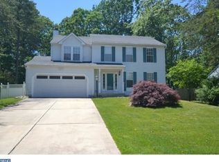 5 Jaques Ct, Sicklerville, NJ 08081