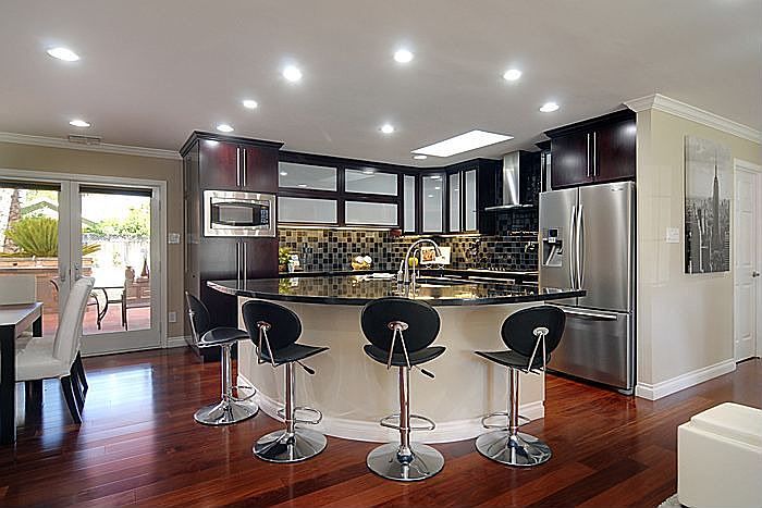 Eat in Counter Bar