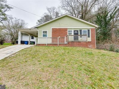 2600 Baker Rd NW, Atlanta, GA, 30318