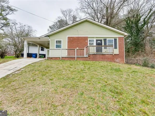 2600 Baker Rd NW, Atlanta, GA 30318